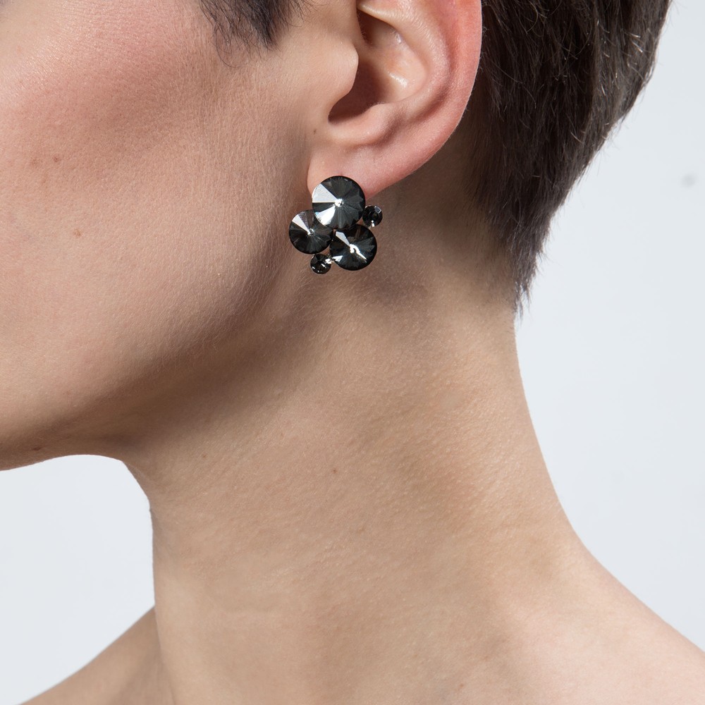 Foam Big Earring Foam Big Earring