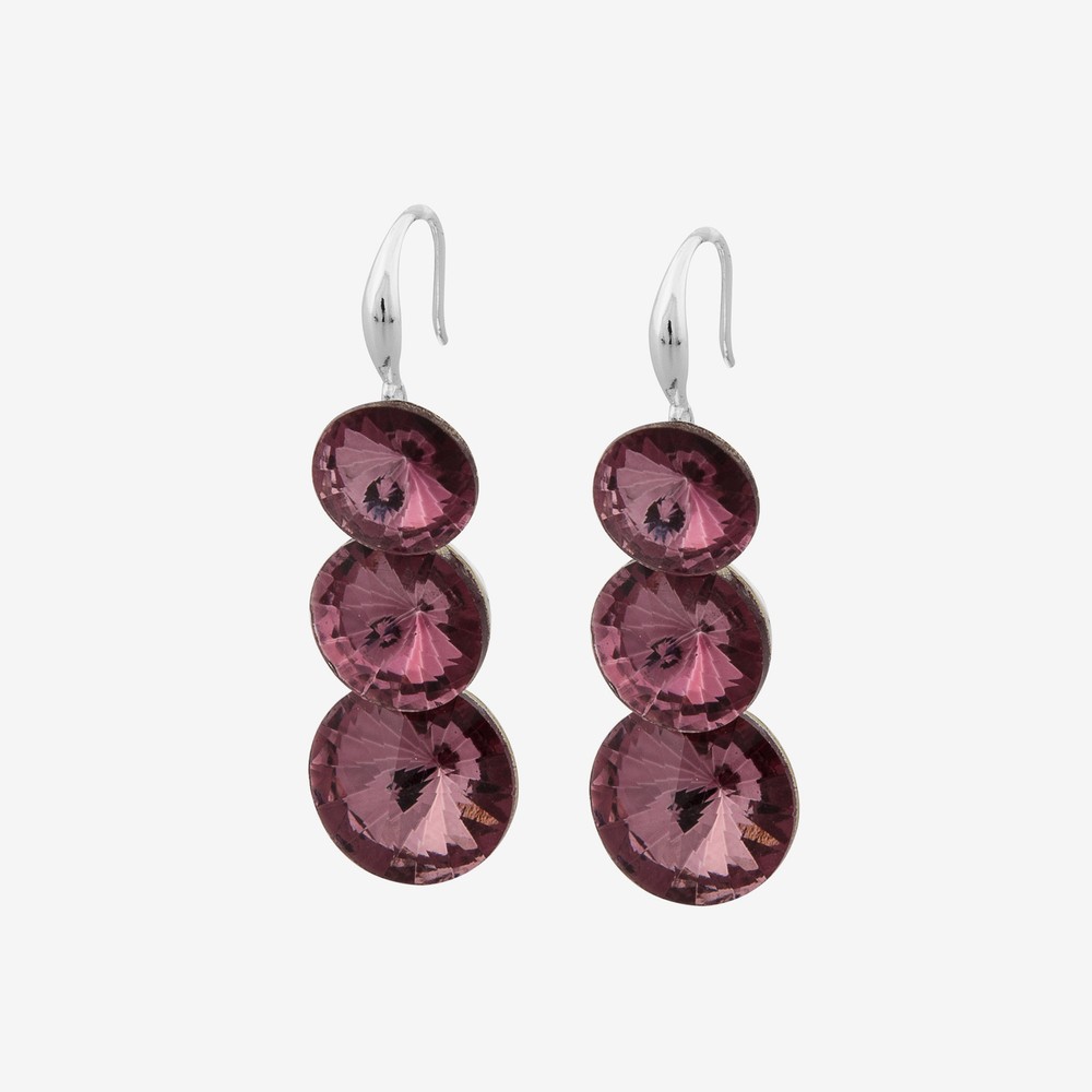 Foam Long Earring Foam Long Earring