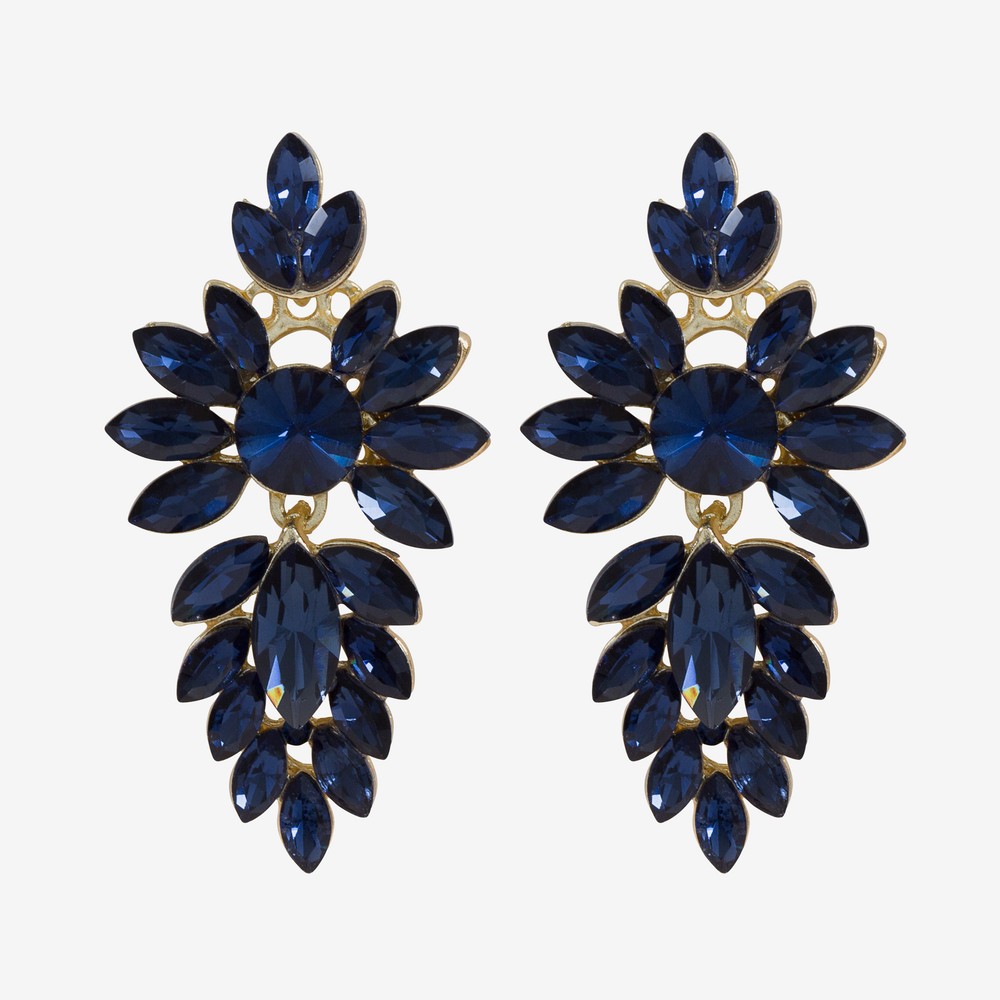 Rush Big Pendant Earring Rush Big Pendant Earring