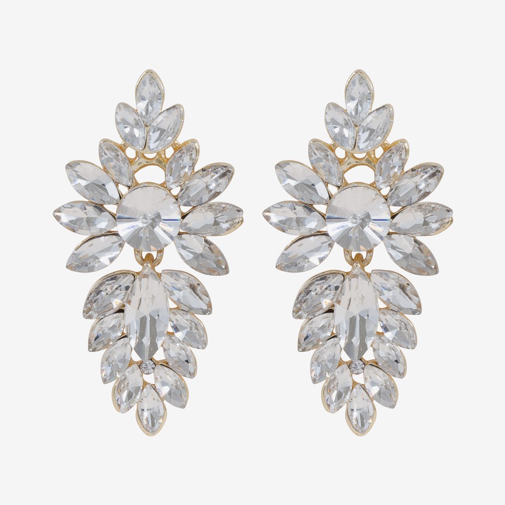Rush Big Pendant Earring Rush Big Pendant Earring