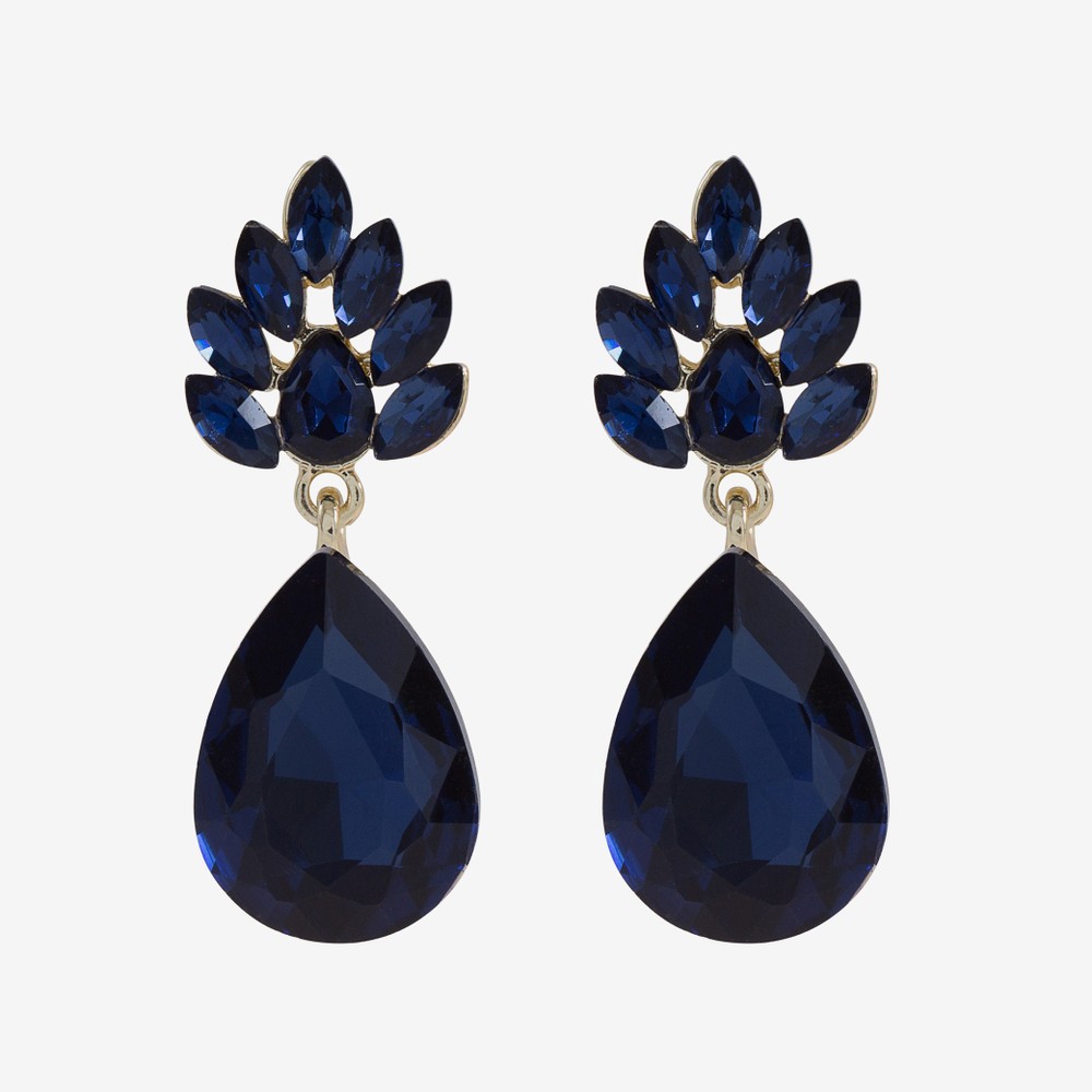 Rush Drop Pendant Earring Rush Drop Pendant Earring