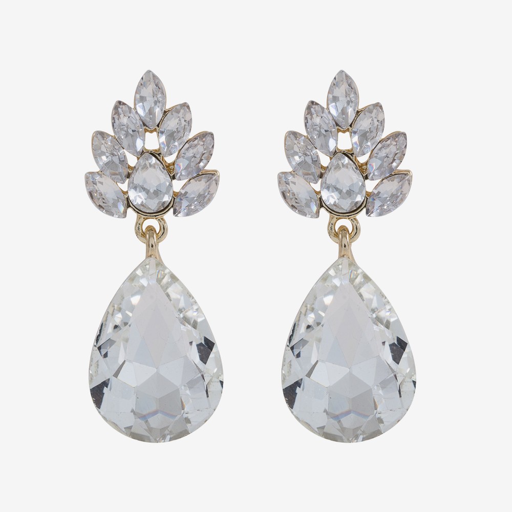 Rush Drop Pendant Earring Rush Drop Pendant Earring