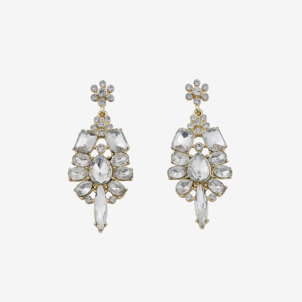 Swire Big Pendant Earring Swire Big Pendant Earring