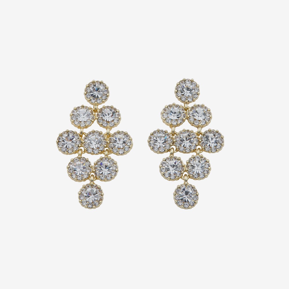 Swire Small Pendant Earring Swire Small Pendant Earring