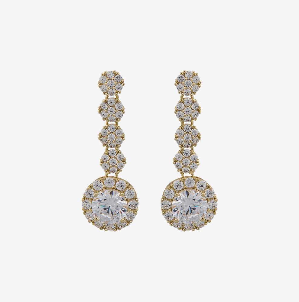 Lex Small Long Earring Lex Small Long Earring