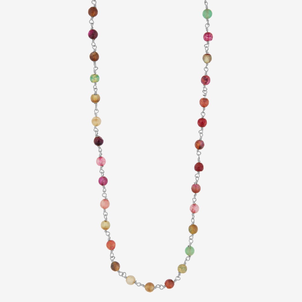 Rizzo Stone Necklace Rizzo Stone Necklace