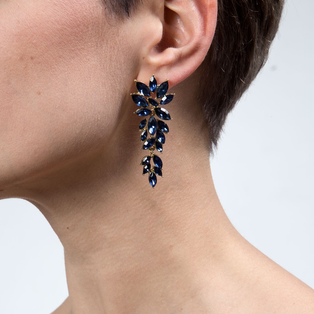 Rush Pendant Earring Rush Pendant Earring